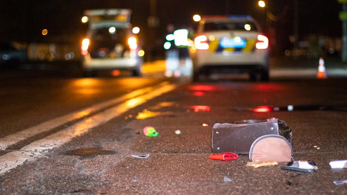 Bakıda 53 yaşlı qadın yol qəzasında xəsarət aldı