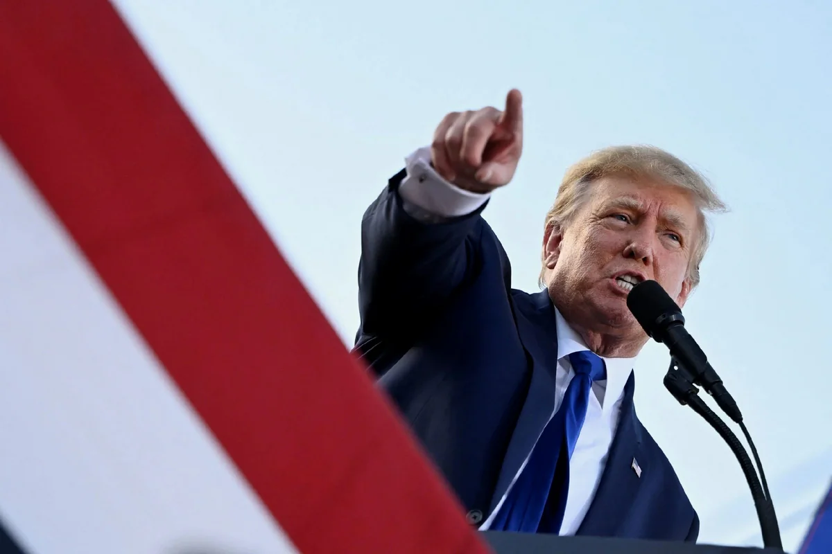 US to immediately increase tariffs on Canada if it imposes reciprocal measures — Trump