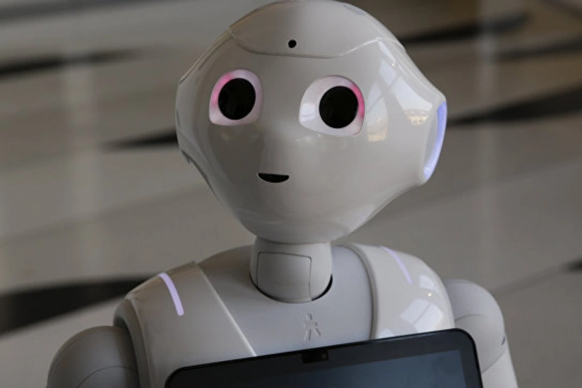 First robot seller fired a week after hiring due to unfortunate joke