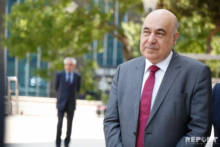 Mikayıl Müşfiqin xatirəsi yad edilib