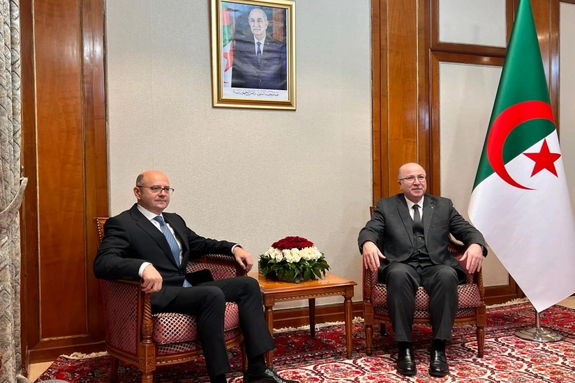 Algeria to provide support to achieve progress in energy with Azerbaijan