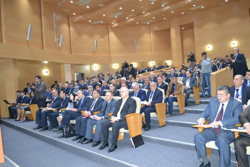 Regionların inkişafı və ixrac sahəsində yaranmış yeni imkanlar mövzusunda konfrans keçirilib