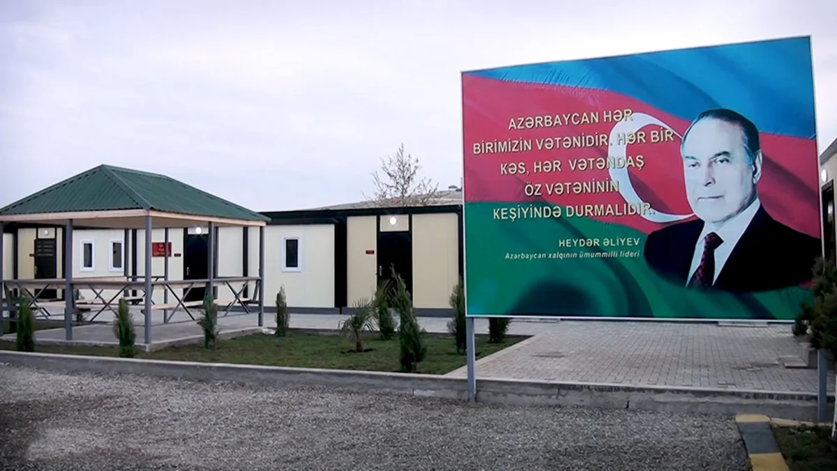 Минобороны Азербайджана представило еженедельный обзор