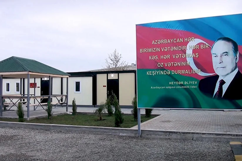 Минобороны Азербайджана представило еженедельный обзор