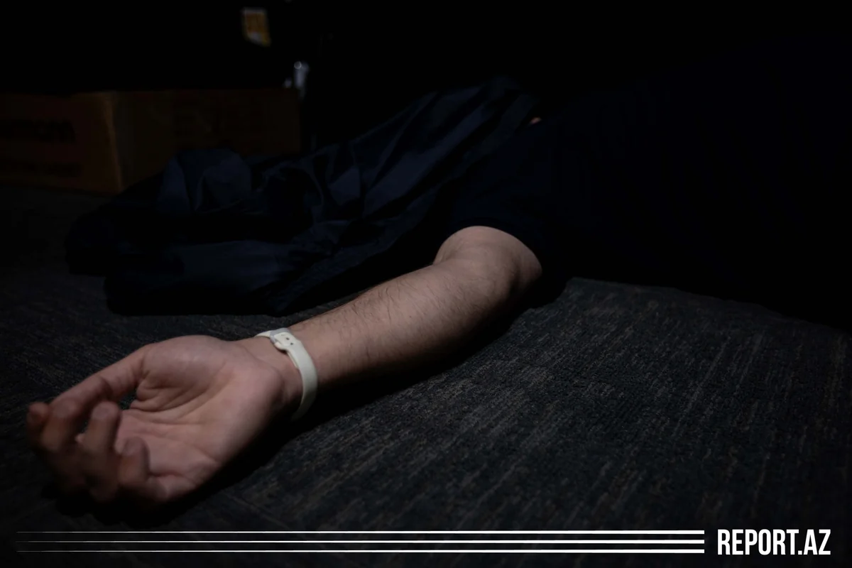 Bakıda 28 yaşlı oğlan qətlə yetirilib