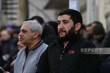 Hacı Şahin Həsənli “Qurd qapısı” qəbiristanlığında dəfn olunacaq - YENİLƏNİB