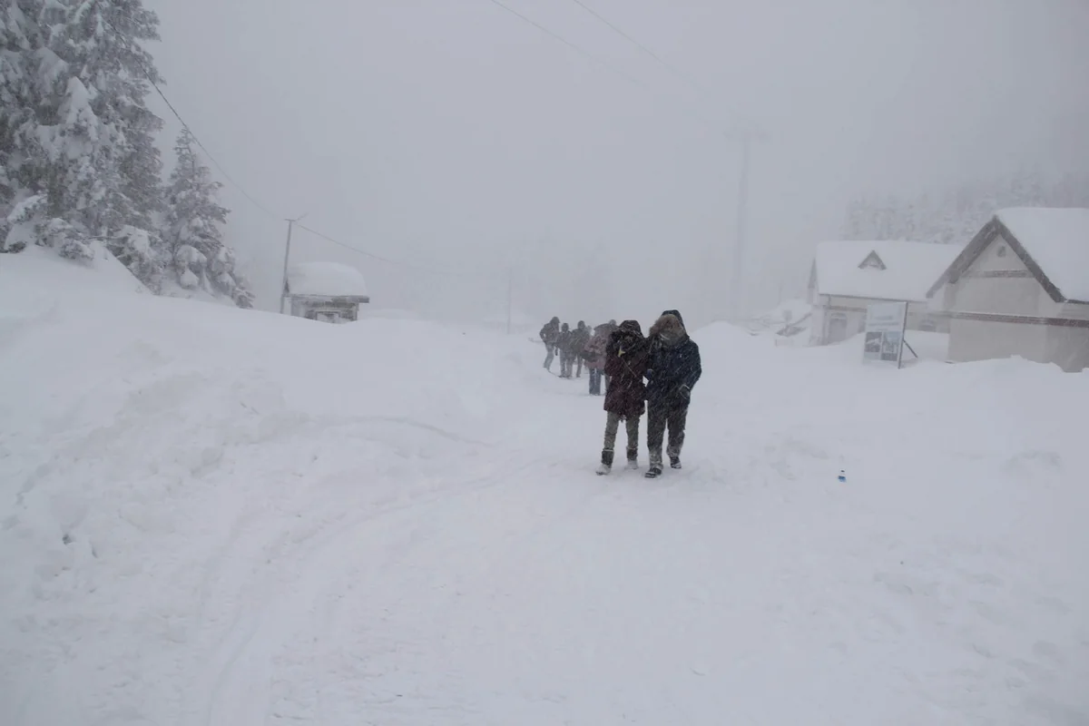 Sabah Azərbaycanın bəzi rayonlarında qar yağacaq