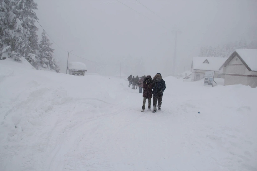 Snow predicted in some Azerbaijani regions