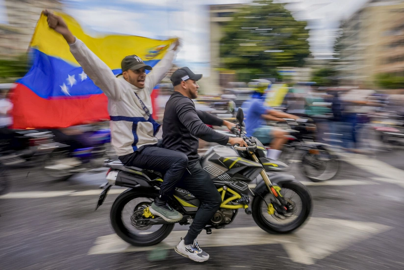 Venesuela Peru ilə diplomatik əlaqələri kəsib