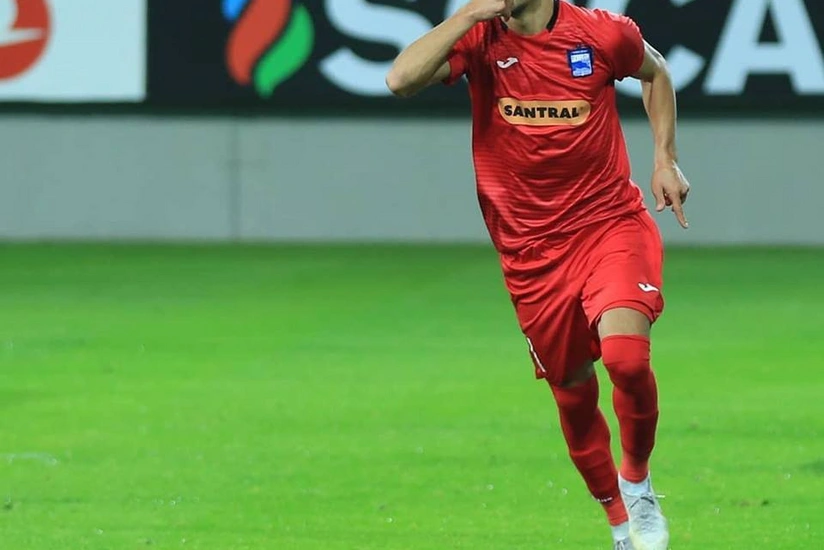 Зиря расстался с еще одним футболистом