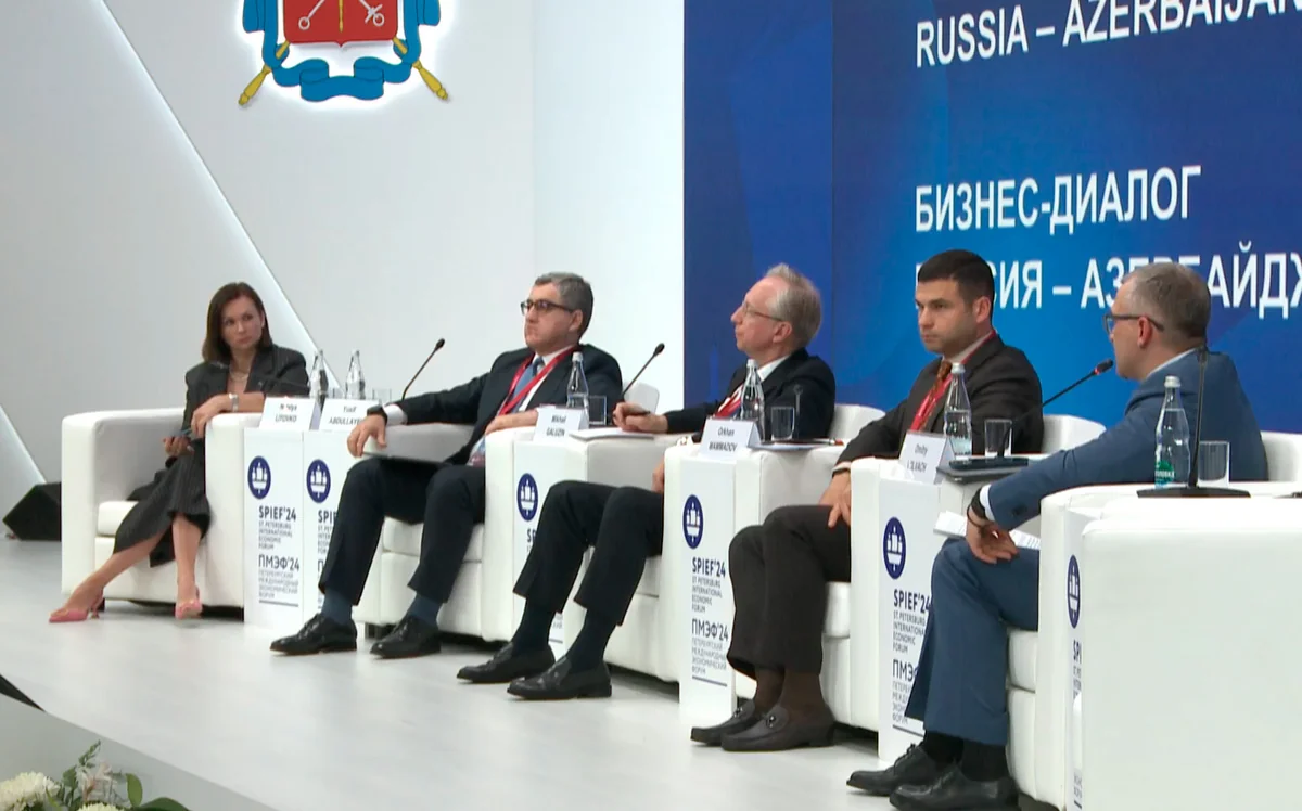 Orxan Məmmədov: “Rusiya və Azərbaycanın KOB sektorları çox oxşar xüsusiyyətlərə malikdir”