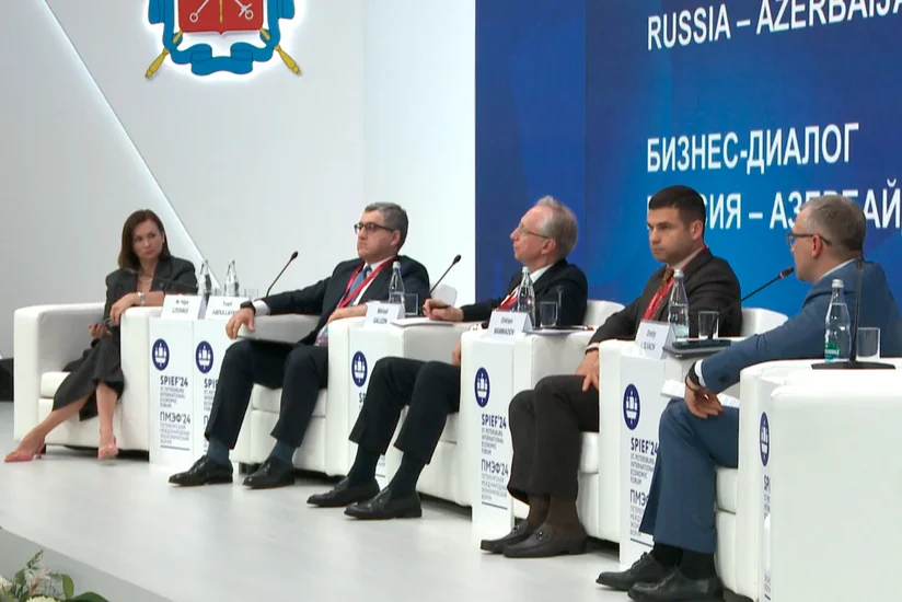 Orxan Məmmədov: “Rusiya və Azərbaycanın KOB sektorları çox oxşar xüsusiyyətlərə malikdir”