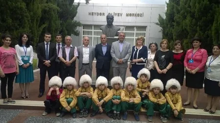 ​Şəkidə Azərbaycandakı multikulturalizm ənənələrinə baxış mövzusunda sərgi keçirilib