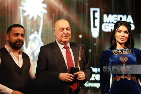 “Baku TV” və “Haber Global” “Şəms Milli Mükafat”ına layiq görülüb