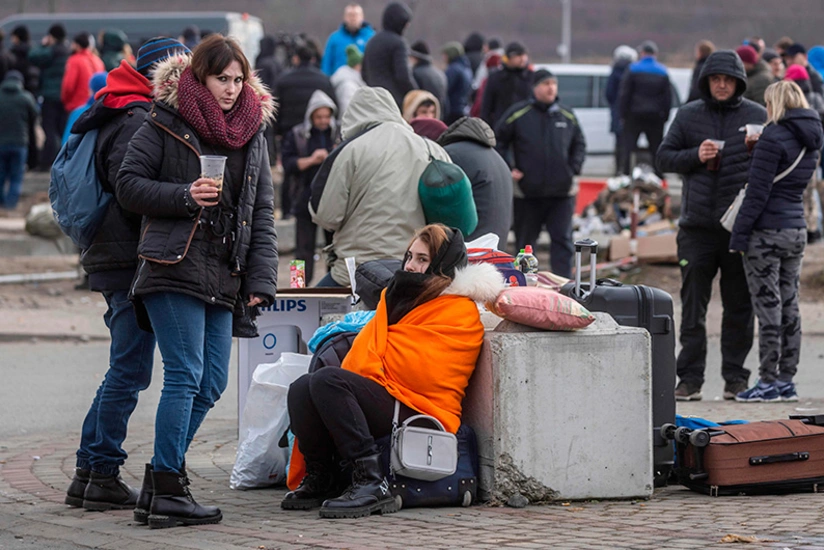 BMT: Ukraynada 9 mindən çox mülki şəxs ölüb