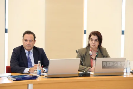 ADA Universitetində “Məlumatlandırma günü” baş tutub