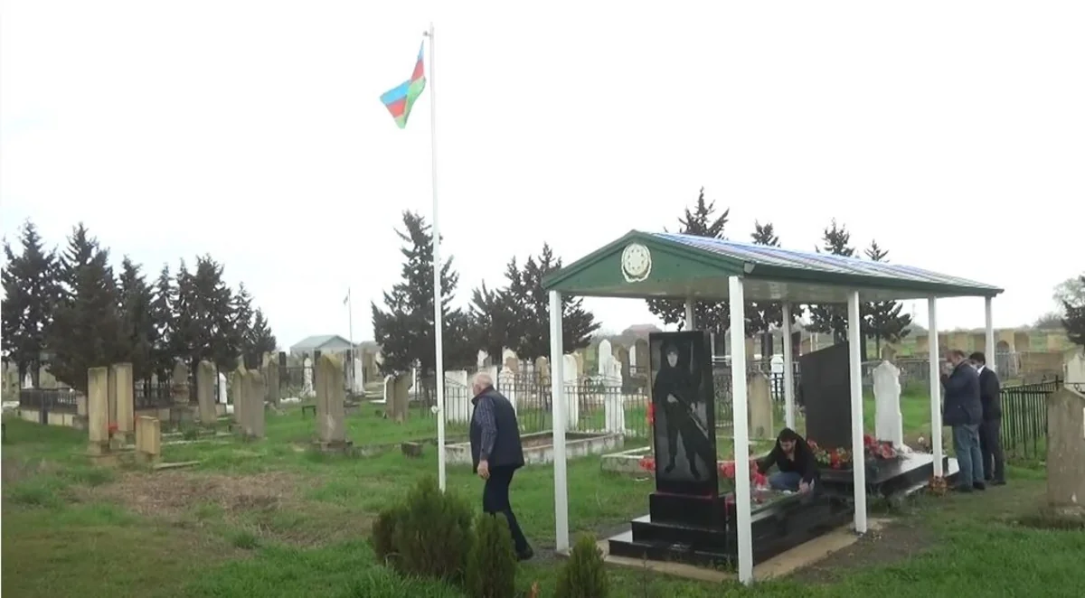 Qarabağ zəfərinə gedən yolun Aprel şəhidləri - VİDEO