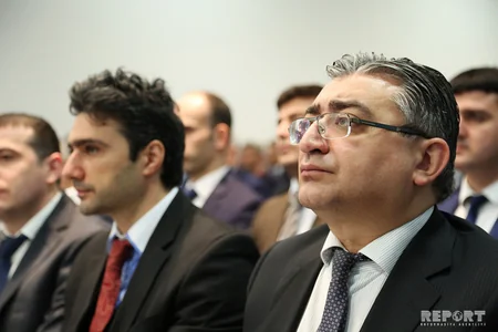 Bakıda sənayenin inkişafına dövlət dəstəyi müzakirə olunur - FOTO