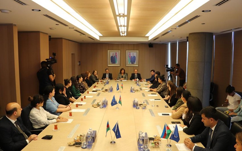  Dövlət Komitəsi ilə Azərbaycan Banklar Assosiasiyası arasında əməkdaşlıq haqqında Memorandum imzalanıb