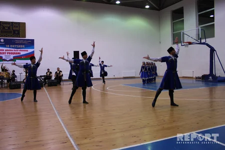 Heydər Əliyev Fondu Gürcüstanda konsert təşkil edib - FOTO
