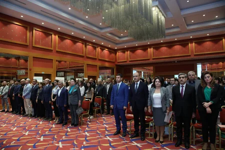 Bakıda respublika əczaçılarının üçüncü konfransı keçirilib