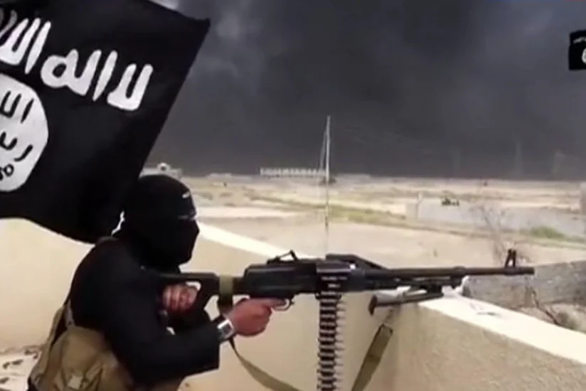 Американский генерал: в Мосуле остаются до пяти тысяч боевиков ИГИЛ