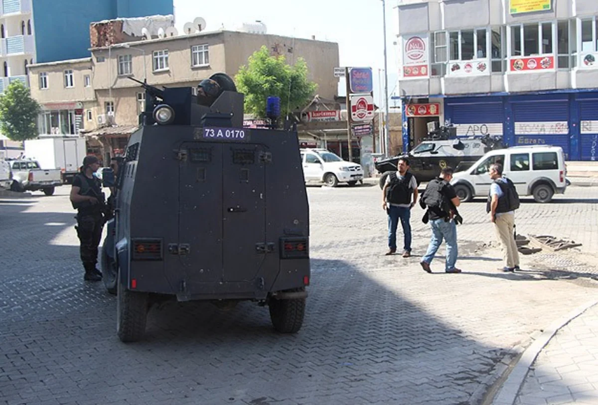 ​Türkiyənin Şırnak əyalətini muxtar bölgə elan edən üç nəfər həbs olunub