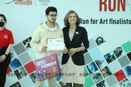 Baku hosts Run for Art international photo exhibition