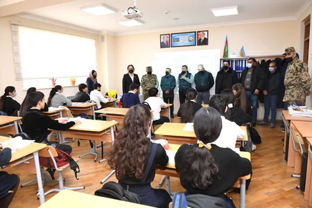 Bakıda Atalar və məktəb birliyi yaradılıb