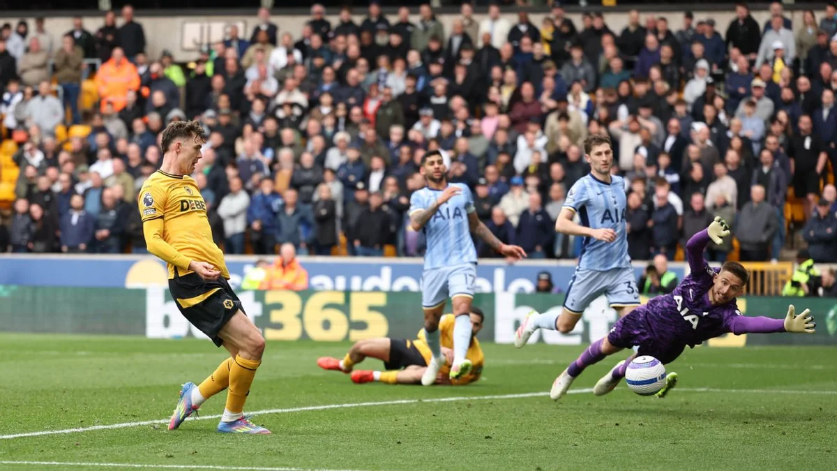 Tottenhem son 20 ildə ən pis göstəricisinə imza atıb