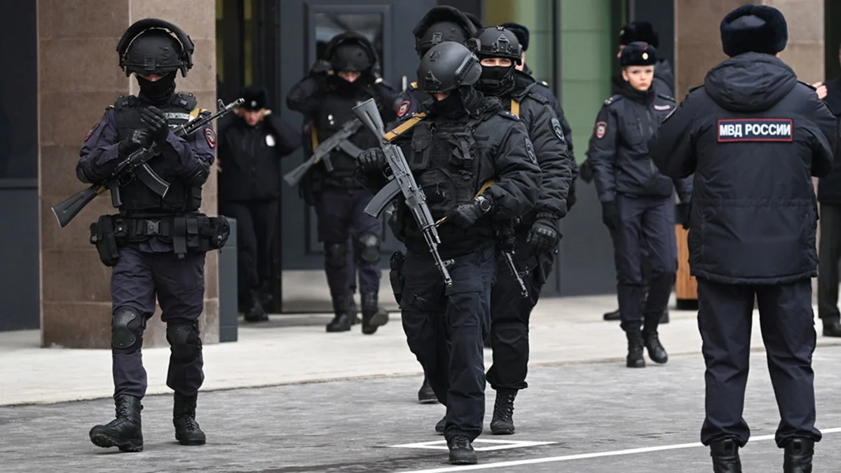 Rusiyada terror xarakterli cinayətlərinin sayı rekord həddə çatıb