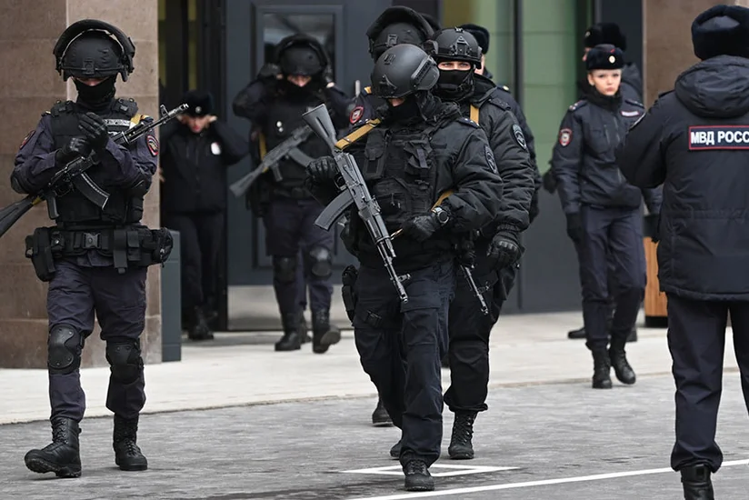 Rusiyada terror xarakterli cinayətlərinin sayı rekord həddə çatıb