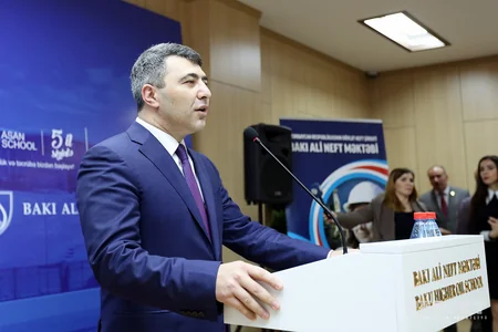 BANM-in kampusunda 1-ci Karyera Sərgisi açılıb
