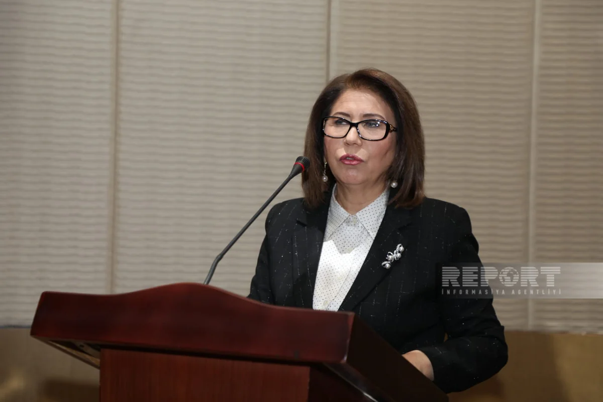 Bahar Muradova: Azad olunmuş ərazilərdəki mina problemi dünya üçün qara ləkədir