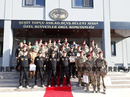 Türkiyədə kurs keçən, Şuşanı azad etmək arzusuyla yaşayan şəhid kəşfiyyatçı