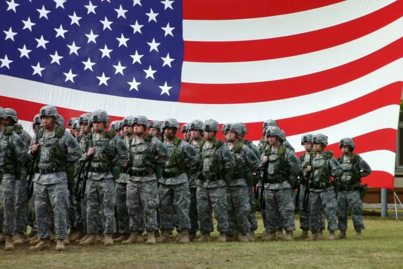 Госдеп назвал ВС США самыми сильными в истории человечества