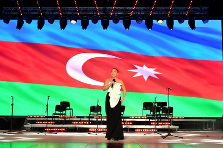 Füzuli Şəhəri Günü atəşfəşanlıqla başa çatıb