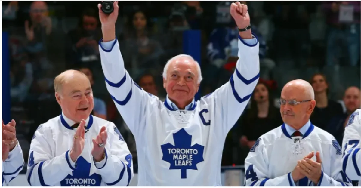 Скончался четырехкратный обладатель Кубка Стэнли