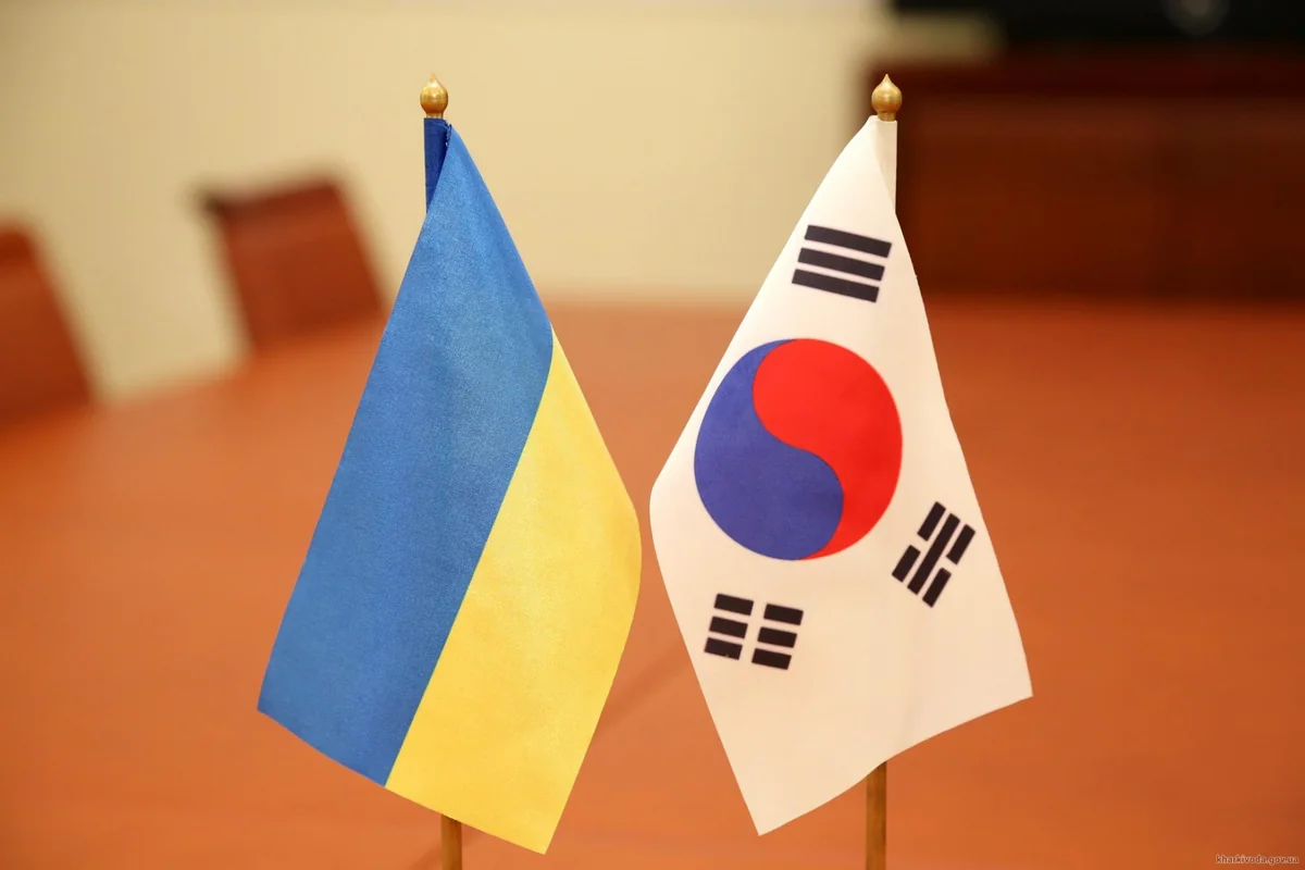 South Korea vows to provide $2.3B in aid to Ukraine