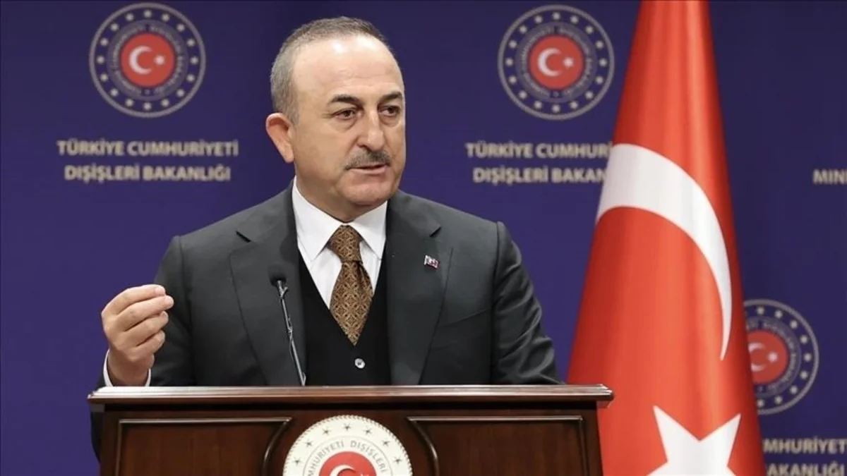 Çavuşoğlu: Türkiyə qarşılıqlı hörmətə əsaslanan regional əməkdaşlığa töhfə verməyə hazırdır