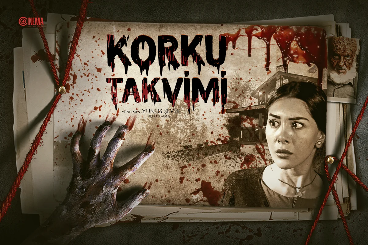 “Korku Takvimi” qorxu filmi nümayiş olunub