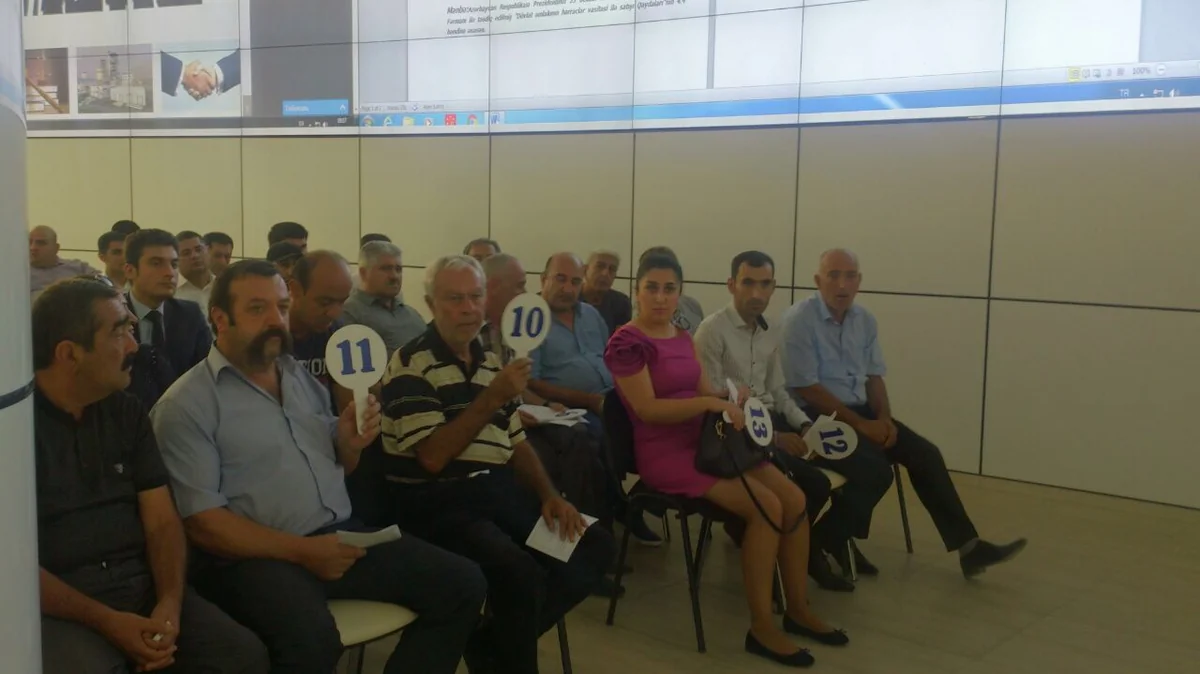 Azərbaycanda daha 10 dövlət əmlakı özəlləşdirilib