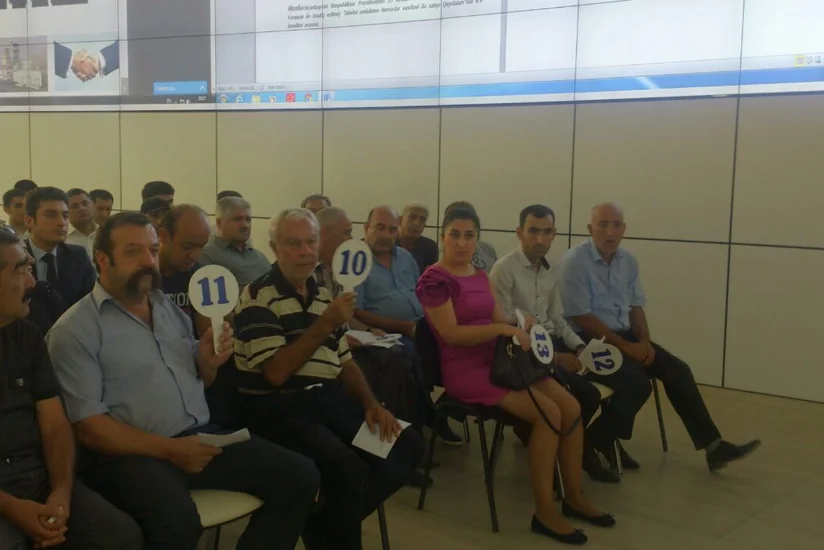 Azərbaycanda daha 10 dövlət əmlakı özəlləşdirilib