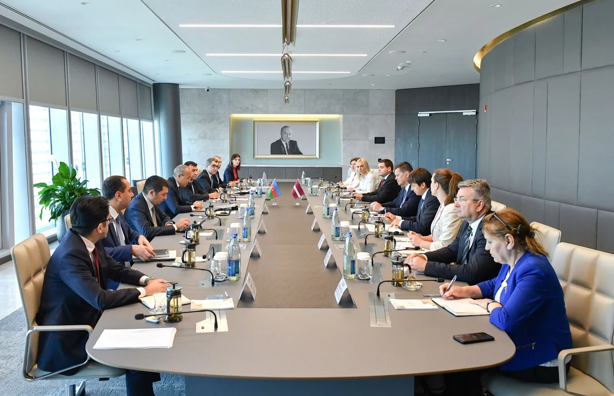 Latvian companies may be involved in reconstruction of liberated territories