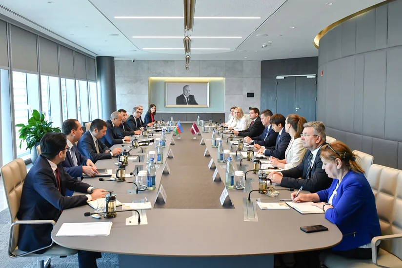 Latvian companies may be involved in reconstruction of liberated territories