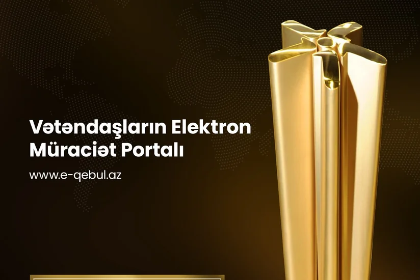 Azərbaycanlıların layihəsi beynəlxalq müsabiqədə 1-ci yerə layiq görülüb