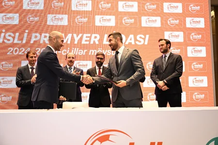 “Misli” Azərbaycan futboluna dəstəyini davam etdirir