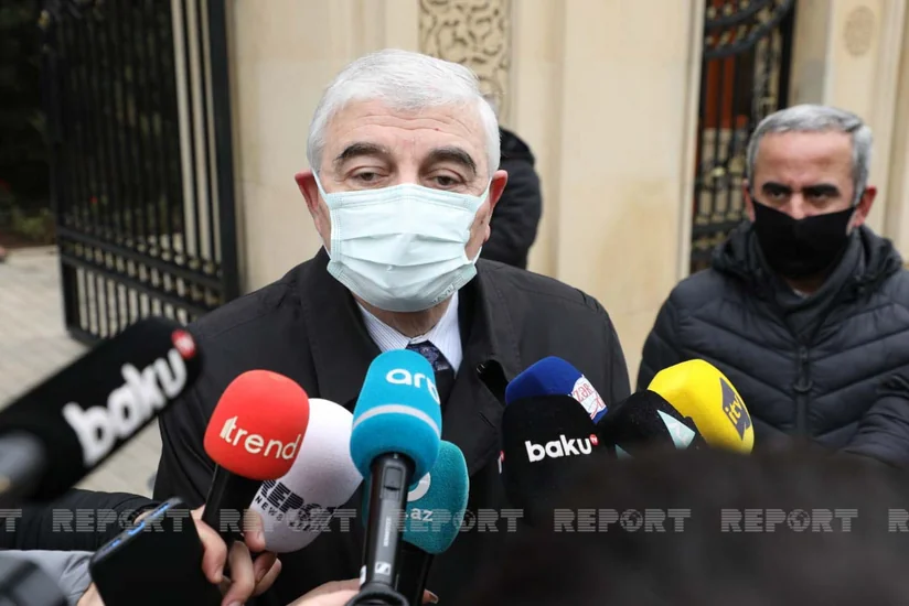Məzahir Pənahov: Seçki komissiyalarının formalaşdırılması yekunlaşmaq üzrədir