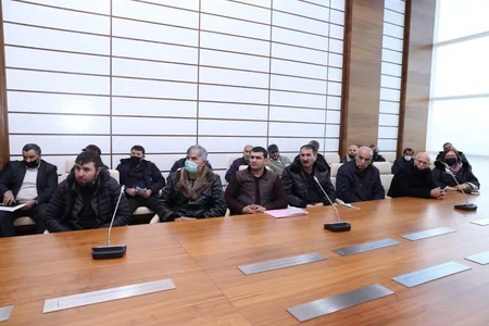 Şəmkirdə sahibkarlar qaz borcunun ödənişi üçün Azəriqazdan vaxt istəyiblər