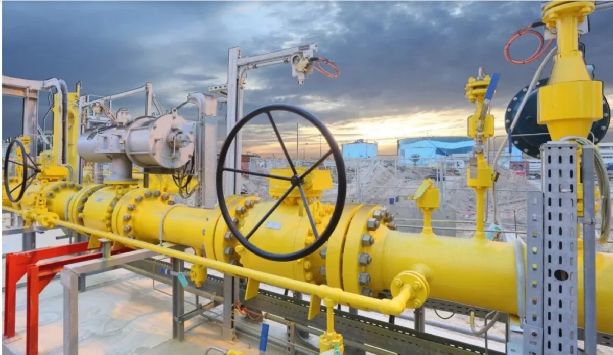 СМИ: Украина хочет увеличить импорт газа для запаса к отопительному сезону